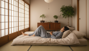空間電位を整えることで、睡眠の質にどのような影響があるのか？