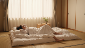 眠る前のくつろぎの時間に｜DENBAで整える寝室の空間