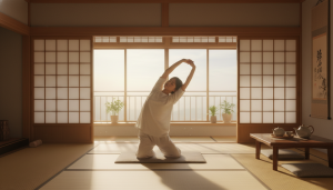 「なんとなく不調」を解消！DENBAの空間電位がつくる休息の空間