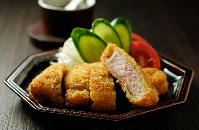 食品の冷凍