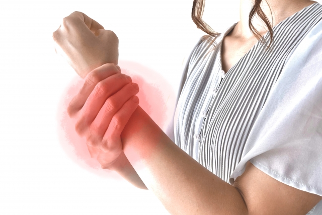 Injury healing power