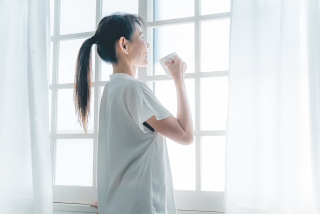 Fatigue recovery image