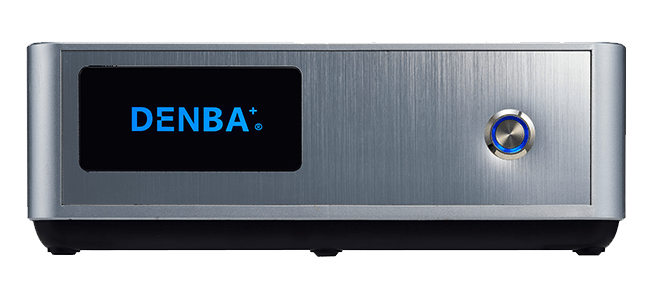 DENBA Standard Healthcare Product Connectable with Two Mats Simultaneously | DENBA Freshness Preservation Technology