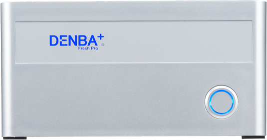 DENBA Charge for Home Use | DENBA Freshness Preservation Technology
