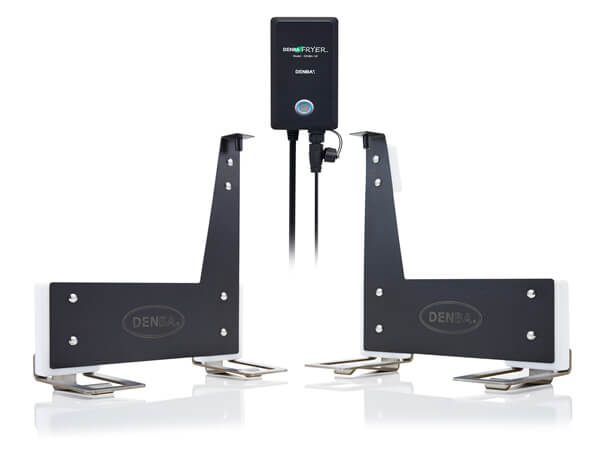 DENBA Fryer | DENBA freshness maintenance technology