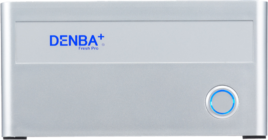業務用冷蔵庫にはDENBAフレッシュプロ | 鮮度保持技術のDENBA