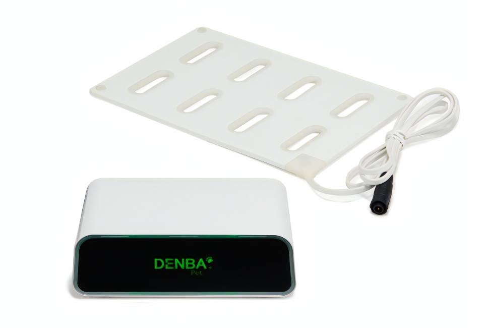 DENBA Pet: main unit and one discharge plate