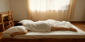 睡眠の質改善 食べ物で変わる