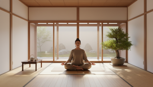 アスリートのパフォーマンスを支える！DENBAの空間電位による自律神経ケア