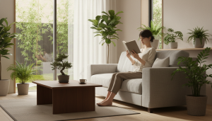 冬の不調を乗り越える！DENBAで巡りを整え、体の内側から温まる秘訣