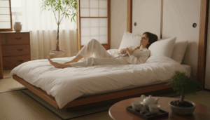 DENBAで空間電位を整える方法と睡眠の質