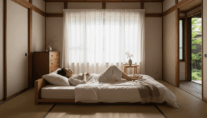 DENBAヘルスで心地よい眠りをサポートする方法