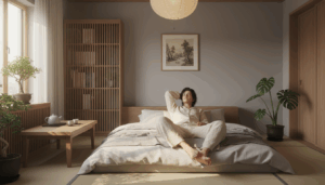 睡眠改善の基礎知識と疲労回復の秘訣