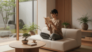 DENBAとは何か？心身のリフレッシュを考える