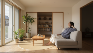 体内の巡りを整えるDENBAの力：冷え性改善と水分保持の秘密