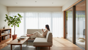 「疲れが取れない」を卒業！DENBAの微細振動が促す、質の高い休息とは