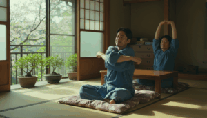 運動習慣がない人の運動開始後の体のだるさ｜筋肉疲労と回復環境の整え方